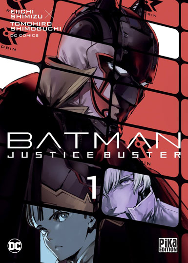 Batman Justice Buster: descubre nuevas aventuras manga con este tomo 1 de coleccionista 3 1659704167 153 Batman Justice Buster descubre nuevas aventuras manga con este tomo