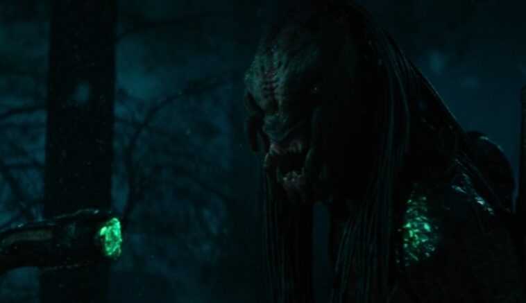 Prey / Predator: las mejores máscaras de depredador 1 Ayther logo