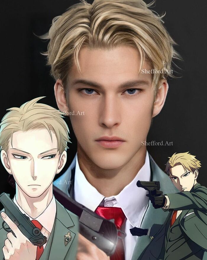 Naruto, SNK, Jujutsu Kaisen...: 35 versiones realistas de personajes de anime y videojuegos 9 1659968182 682 Naruto SNK Jujutsu Kaisen 35 versiones realistas de personajes de