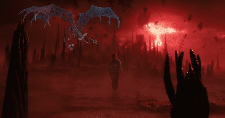 Stranger Things: esta escena de culto de la temporada 4 requirió más de dos años de trabajo 1 Stranger Things: esta escena de culto de la temporada 4 requirió más de dos años de trabajo