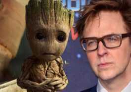 Mi nombre es Groot: James Gunn y Marvel discrepan sobre la serie de Disney+