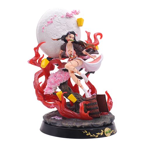 Demons Slayer: descubre esta magnífica figura de Nezuko Kamado 4 1660139767 794 Demons Slayer descubre esta magnifica figura de Nezuko Kamado