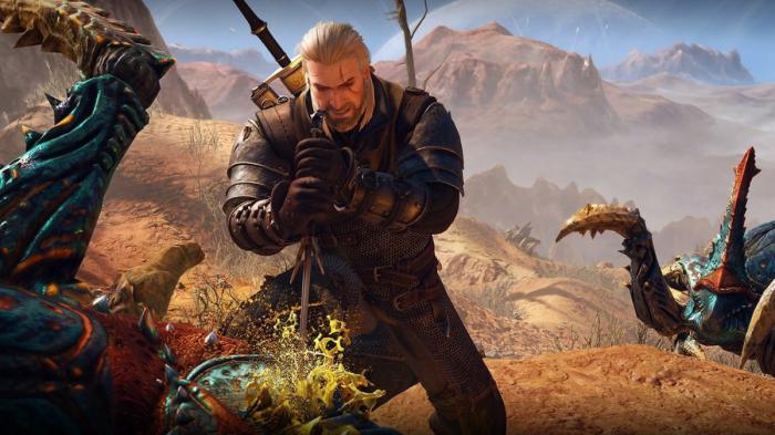 1660202173 688 The Witcher este nuevo juego coreano hara temblar a CD