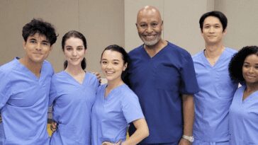 Grey's Anatomy temporada 19: Primer vistazo a los nuevos residentes quirúrgicos