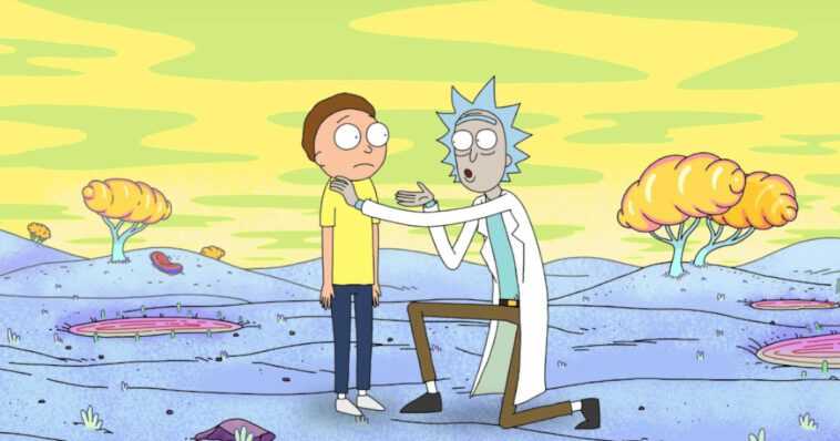 Rick y Morty: descubre este magnífico Monopoly inspirado en la serie animada 1 Rick y Morty: descubre este magnífico Monopoly inspirado en la serie animada