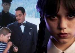 La familia Addams: la serie de Netflix de Tim Burton se revela con esta nueva foto muy gótica
