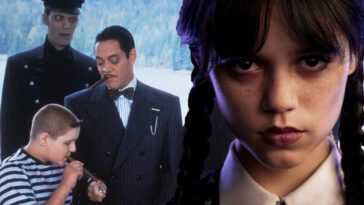 La familia Addams: la serie de Netflix de Tim Burton se revela con esta nueva foto muy gótica