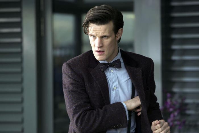 1660294087 179 Doctor Who Matt Smith nunca ha visto un solo episodio