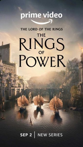 Los Anillos del Poder: Nuevas fotos sublimes de Númenor y carteles inéditos 12 1660303687 162 Los Anillos del Poder Nuevas fotos sublimes de Numenor y