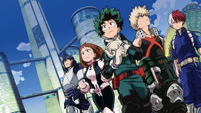 1660306086 724 My Hero Academia descubre este Monopoly inspirado directamente en el