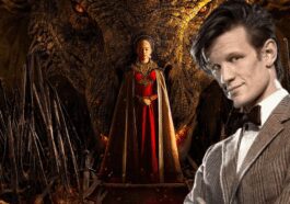 House of the Dragon: Matt Smith se quedó con este preciado objeto al final del rodaje de la serie de HBO