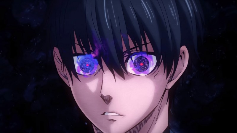 El manga Blue Lock adaptado a una serie animada