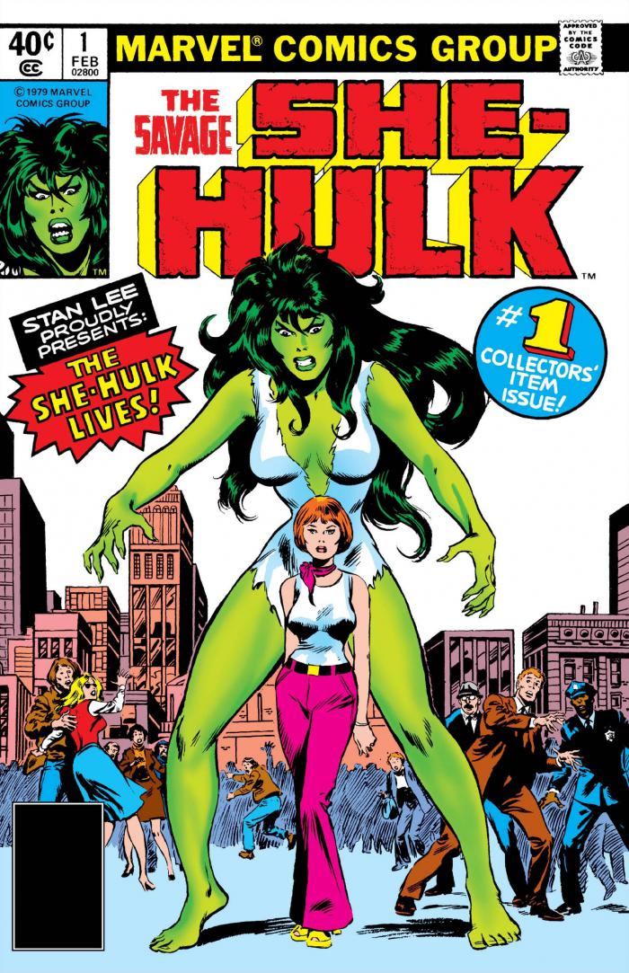 1660472887 711 Marvel el nombre del personaje de She Hulk seria machista segun