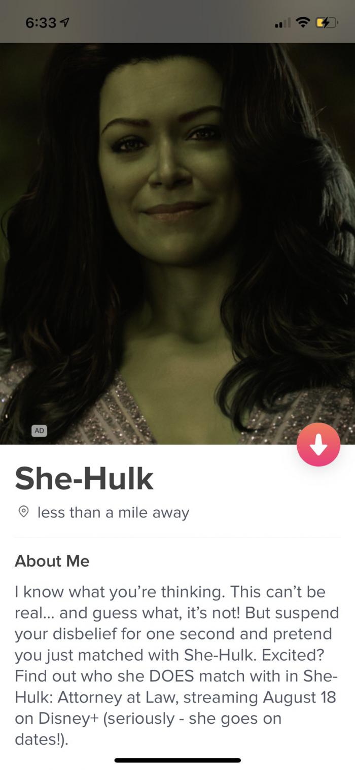 1660553768 883 She Hulk puedes unirte a la heroina en esta aplicacion de