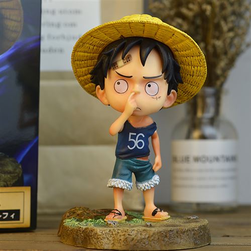 1660653127 173 One Piece descubre esta magnifica figura de Luffy cuando era