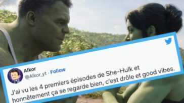 She-Hulk: las primeras reacciones han caído y son tranquilizadoras
