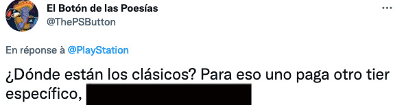 PlayStation Plus: los suscriptores están enojados con la suscripción Premium, he aquí por qué 4 1660661770 647 PlayStation Plus los suscriptores estan enojados con la suscripcion Premium