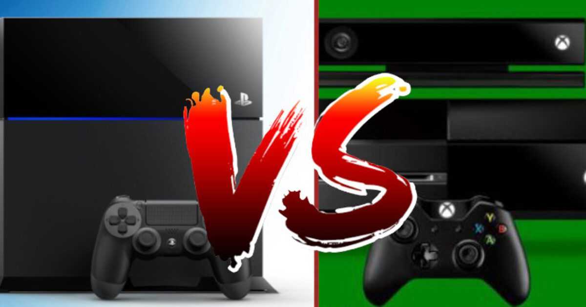 PS4/Xbox One: es oficial, sabemos cuál de Sony o Xbox ha ganado la guerra de las consolas