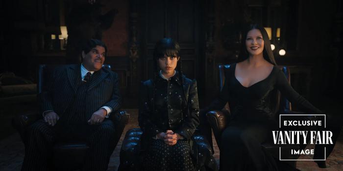 La familia Addams: la serie de Tim Burton se revela a través de nuevas imágenes muy prometedoras 5 1660726809 68 La familia Addams la serie de Tim Burton se revela