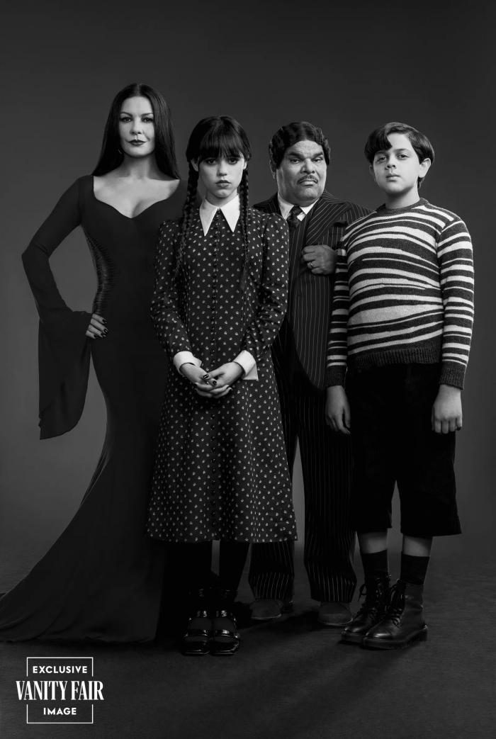 La familia Addams: la serie de Tim Burton se revela a través de nuevas imágenes muy prometedoras 7 1660726809 922 La familia Addams la serie de Tim Burton se revela