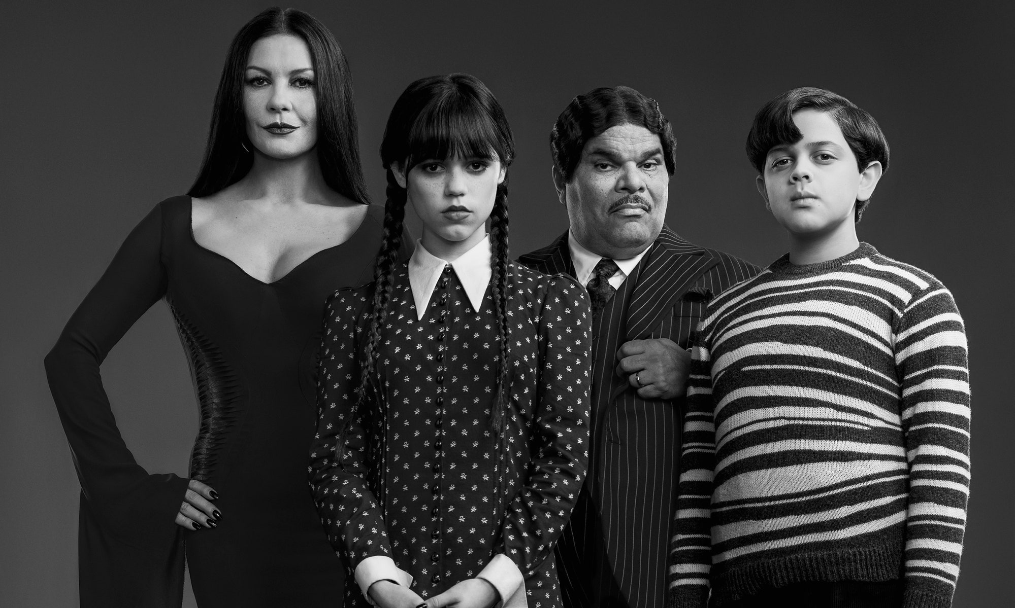 La familia Addams: la serie de Tim Burton se revela a través de un tráiler de ensueño 3 Conoce a la nueva familia Addams de Tim Burton