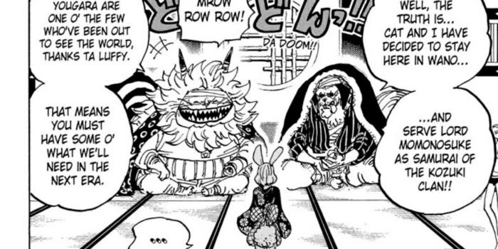 One Piece: esta secuencia da pistas de la ansiada Gran Guerra 4 1660767411 749 One Piece esta secuencia da pistas de la ansiada Gran