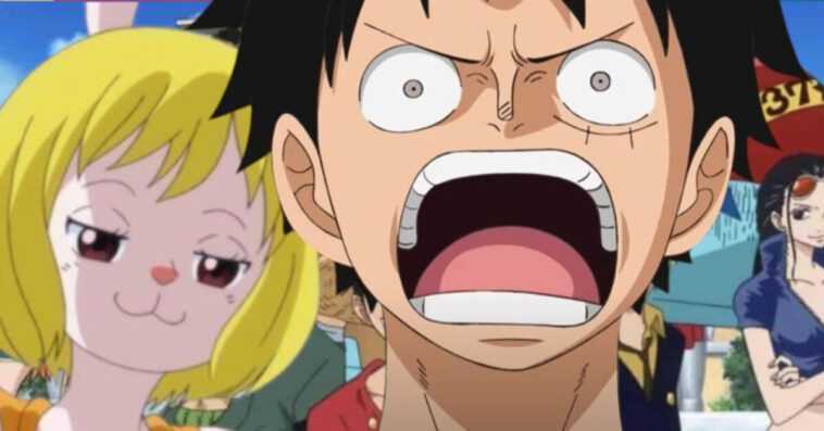 One Piece: esta secuencia da pistas de la ansiada Gran Guerra 1 One Piece: esta secuencia da pistas de la ansiada Gran Guerra