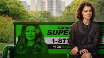 Abogada de She-Hulk: Tatiana Maslany brilla en una hilarante comedia de MCU