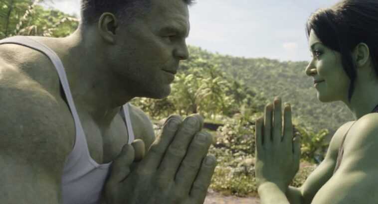 She-Hulk Episodio 2: ¿Cuál es la fecha y hora de lanzamiento de Disney Plus? 1 Ayther logo