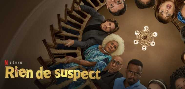 Nada sospechoso Temporada 2: ¿Qué fecha de lanzamiento de Netflix? 1 Ayther logo