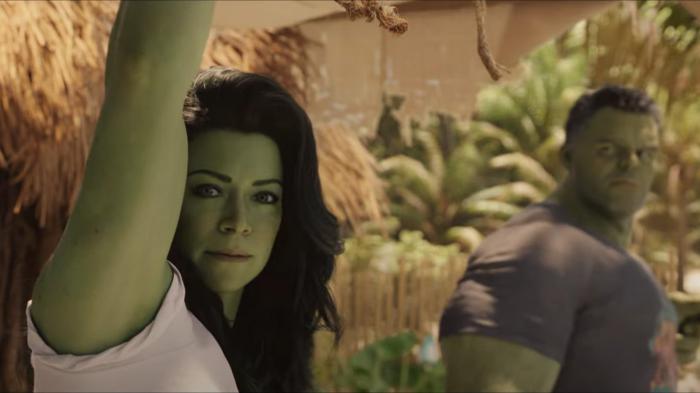 She-Hulk: el primer episodio esclareció este gran misterio en torno a Hulk y Bruce Banner tras Avengers Endgame 5 1660908967 831 She Hulk el primer episodio esclarecio este gran misterio en torno