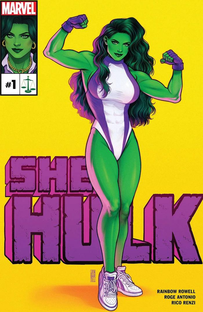 1661004727 876 She Hulk Marvel formaliza este apodo que hara enfurecer a Bruce