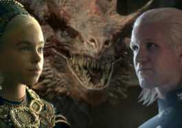 House of the Dragon: estos 7 dragones te harán olvidar a los de Juego de Tronos