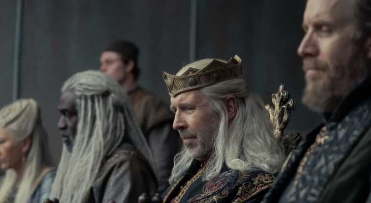 House of the Dragon Temporada 1: ¿Cuántos episodios habrá? 1 Ayther logo