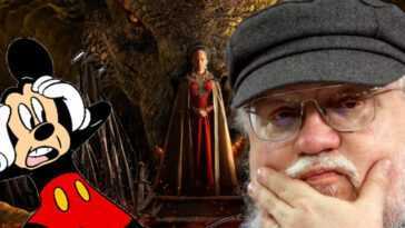 Game of Thrones: George RR Martin tiene un plan que podría sacudir a Disney