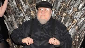 Game of Thrones: George RR Martin quería al menos 10 temporadas