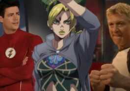 Netflix: Cobra Kai, Flash, Jojo's Bizarre Adventure... Descubre las nuevas películas y series del mes de septiembre de 2022