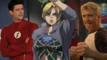 Netflix: Cobra Kai, Flash, Jojo's Bizarre Adventure... Descubre las nuevas películas y series del mes de septiembre de 2022
