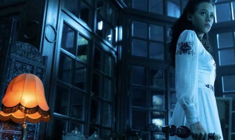 Le Bal de l'Enfer: ¿Qué fecha de estreno de Netflix? ¿Dónde puedo transmitir la película? 1 Ayther logo