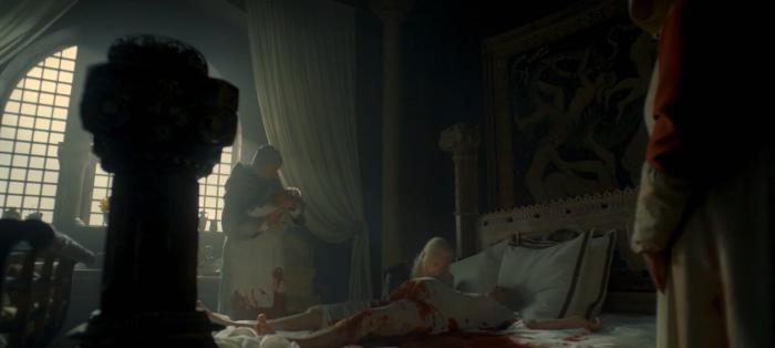 1661243531 876 House of the Dragon esta impactante escena te hara olvidar