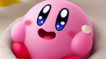Kirby: esta figura de Nintendo es realmente demasiado linda
