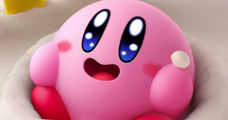 Kirby: esta figura de Nintendo es realmente demasiado linda 1 Kirby: esta figura de Nintendo es realmente demasiado linda
