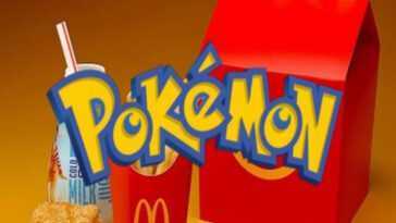 Pokémon Go: McDonald's ahora se suma a la aventura