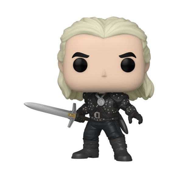 The Witcher: regálate estas magníficas figuras pop con la imagen de la serie 5 1661263688 790 The Witcher regalate estas magnificas figuras pop con la imagen