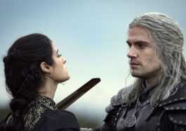 The Witcher: regálate estas magníficas figuras pop con la imagen de la serie