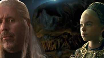 House of the Dragon: aquí está quién es Balerion, el dragón más grande del universo de Westeros