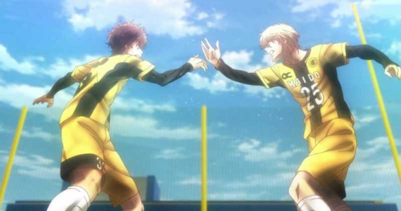 Ao Ashi Episodio 19: ¿Cuál es la fecha y hora de lanzamiento de Crunchyroll? 2 ao ashi episodio 21