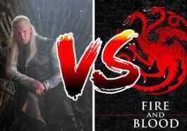 House of the Dragon: 6 diferencias entre el episodio 1 y la novela Fire & Blood
