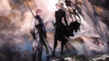 Tactics Ogre Reborn: los pedidos anticipados están abiertos con un libro de acero adicional