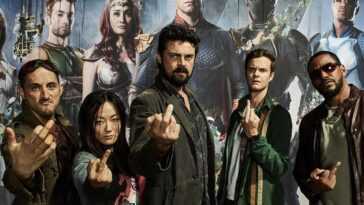 The Boys: este actor de The Walking Dead llega en la temporada 4